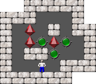 Уровень 3 — Yoshio Murases Hand-Mades Hand-Made